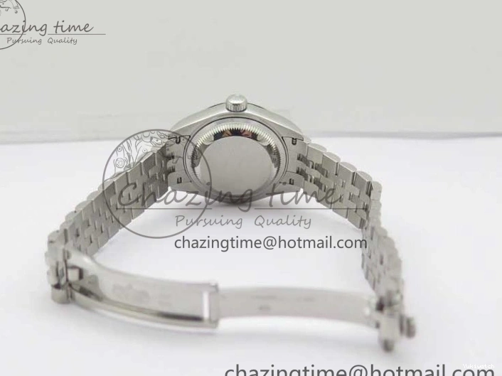 BP Jubilee Crystal SS on Edition White Best 28mm ETA2671 Bracelet Datejust SS 279174 Maker Dial 0421